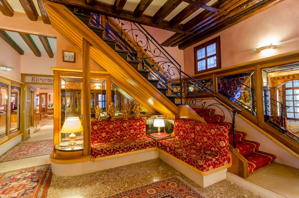 Interior detail