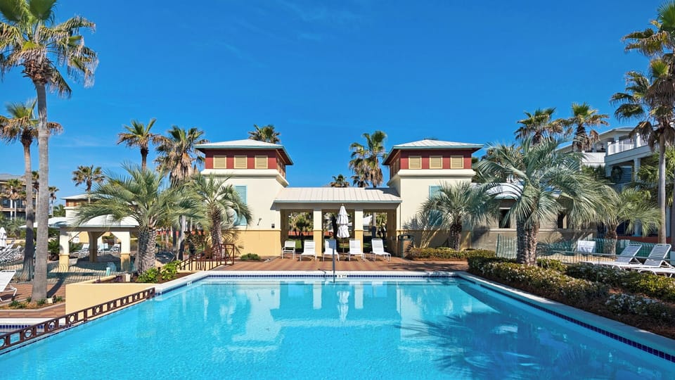 Seacrest Beach Amenities