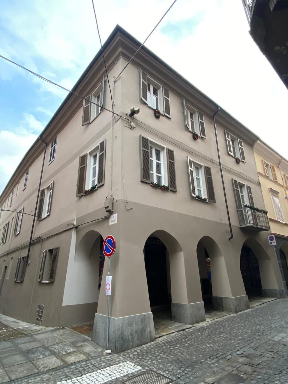 Exterior