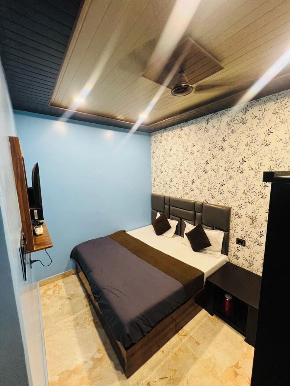 Deluxe Double or Twin Room | Free WiFi