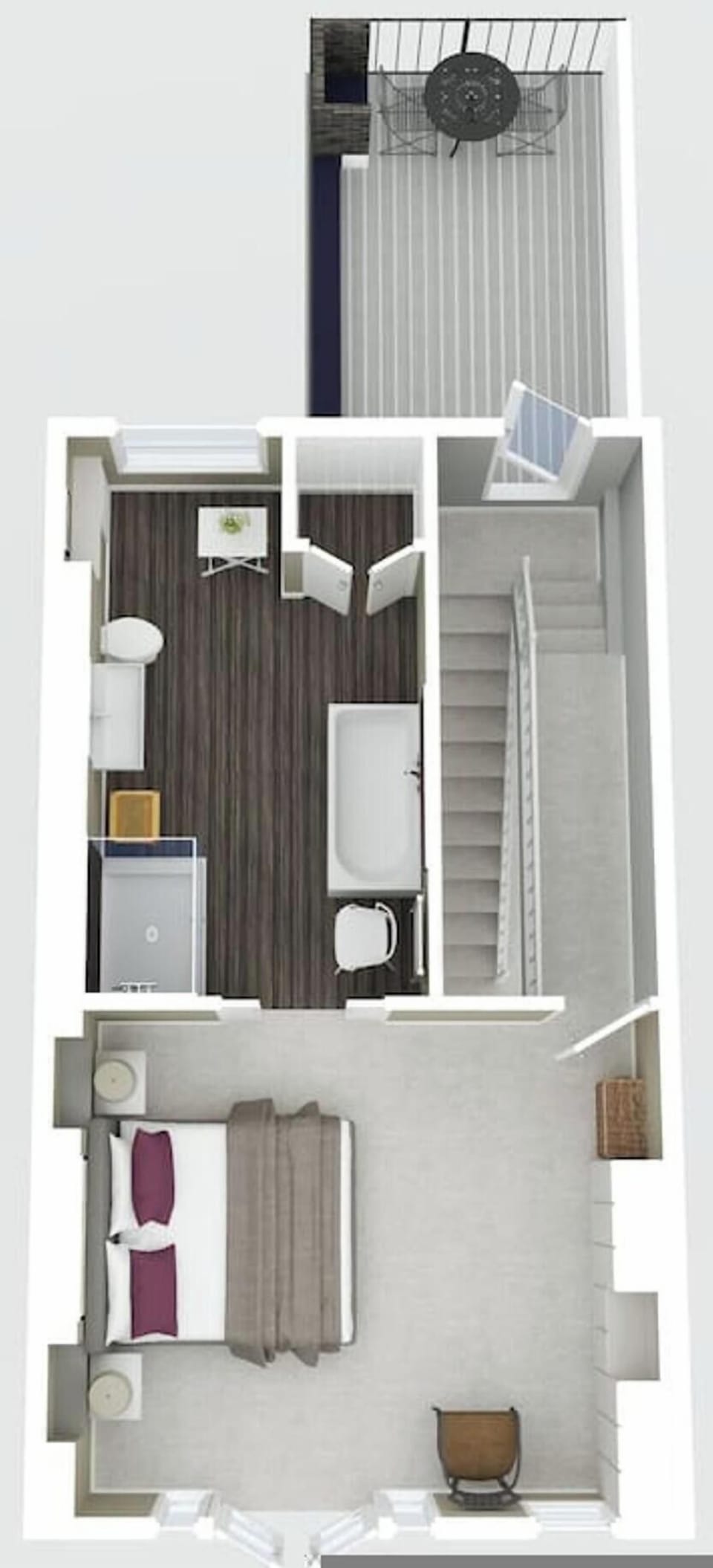 House | 2 bedrooms