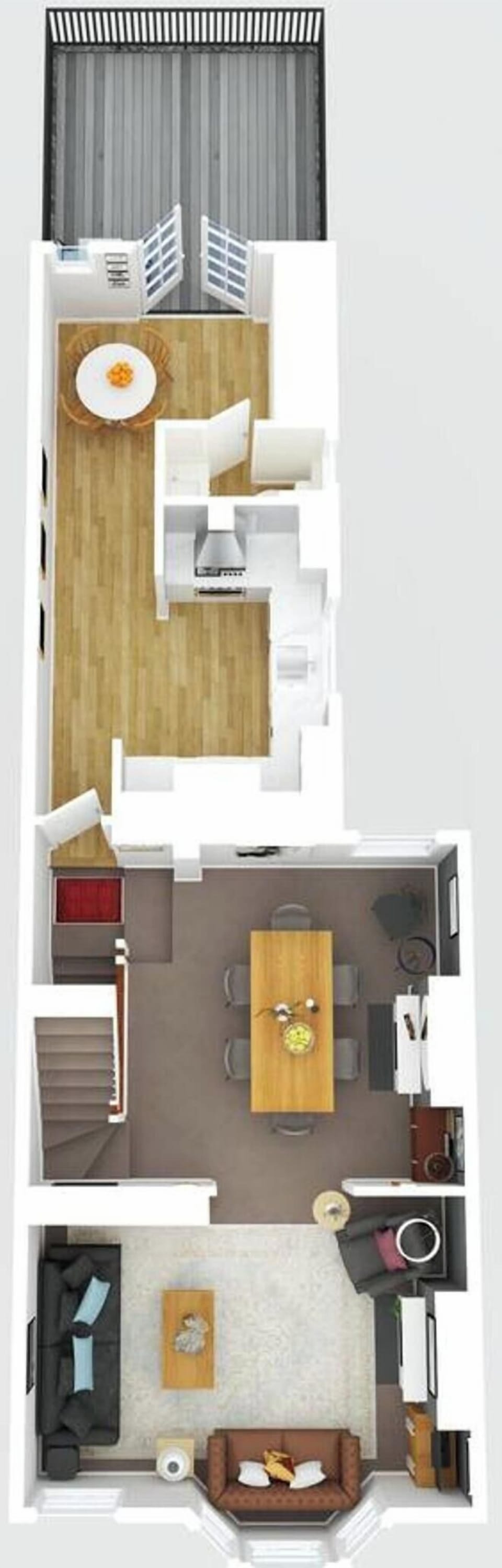 House | 2 bedrooms