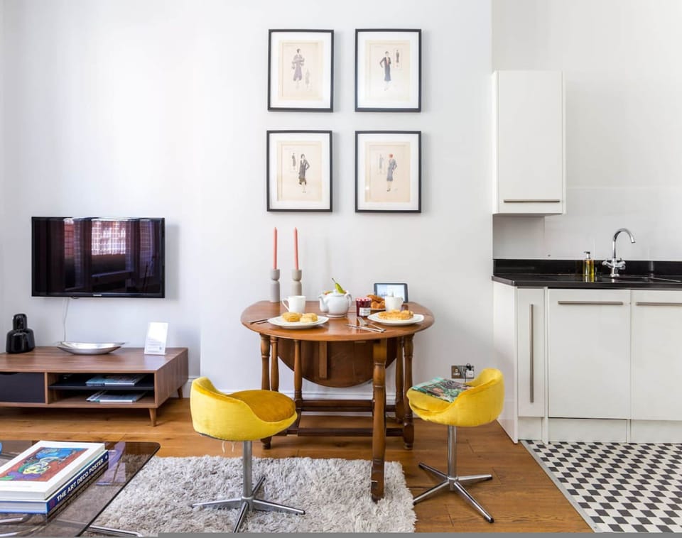 House | 1 bedroom