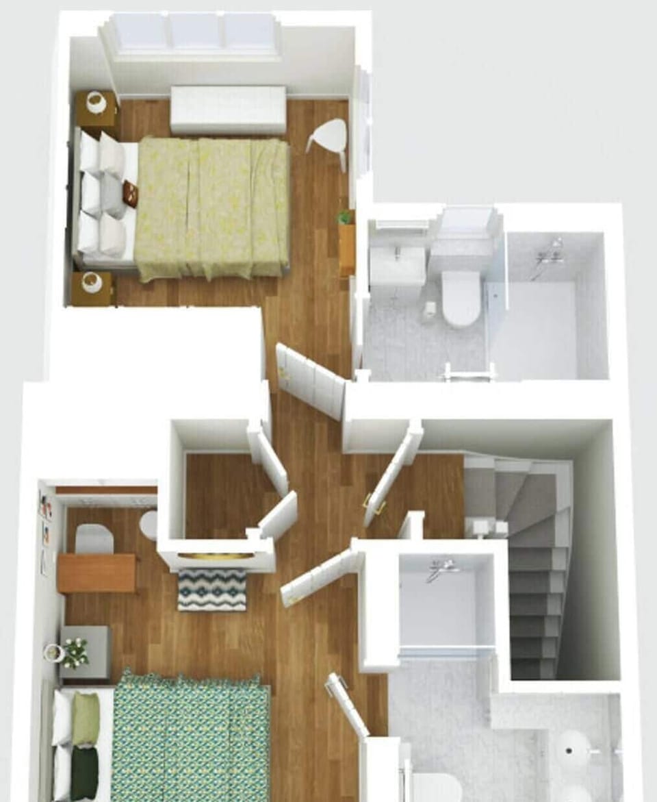 House | 2 bedrooms