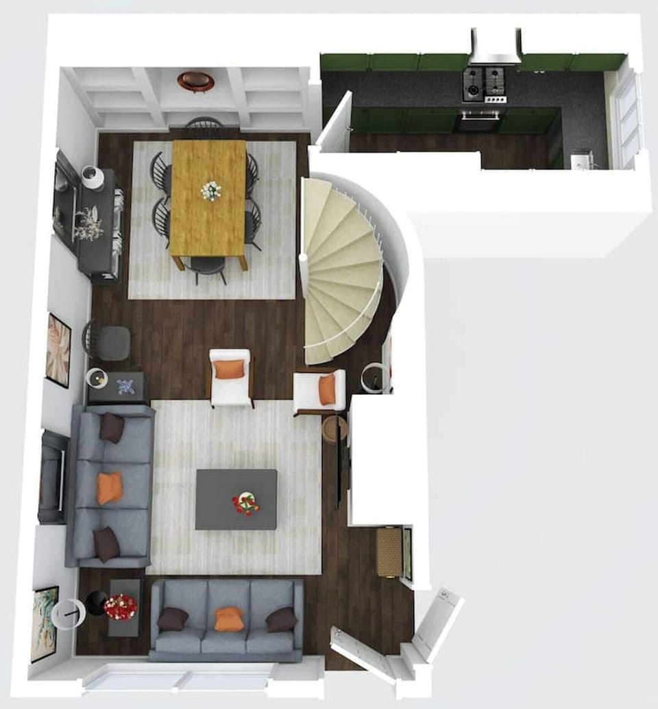 House | 3 bedrooms