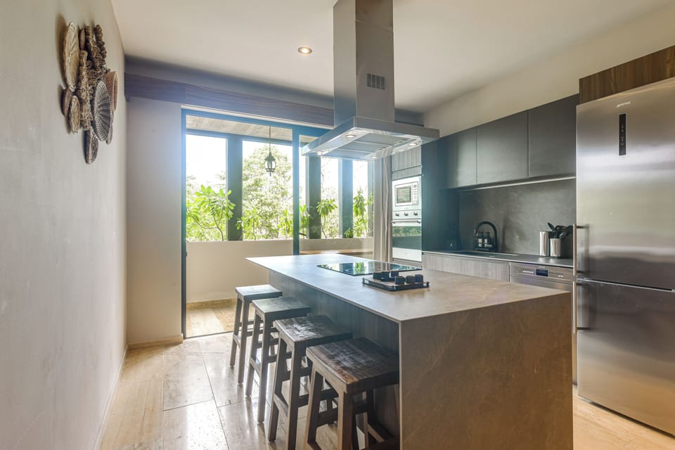 Apartment (3 Bedrooms) | Interior