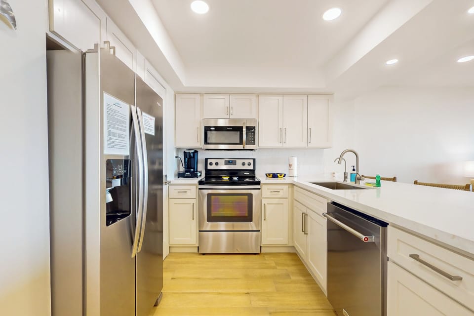 Apartment (3 Bedrooms) | Interior
