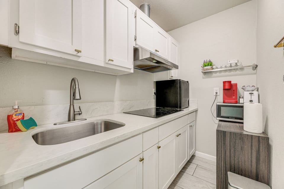 Apartment (2 Bedrooms) | Interior