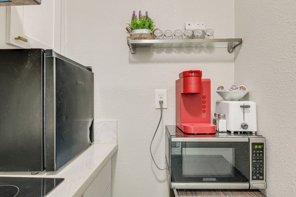 Apartment (2 Bedrooms) | Interior