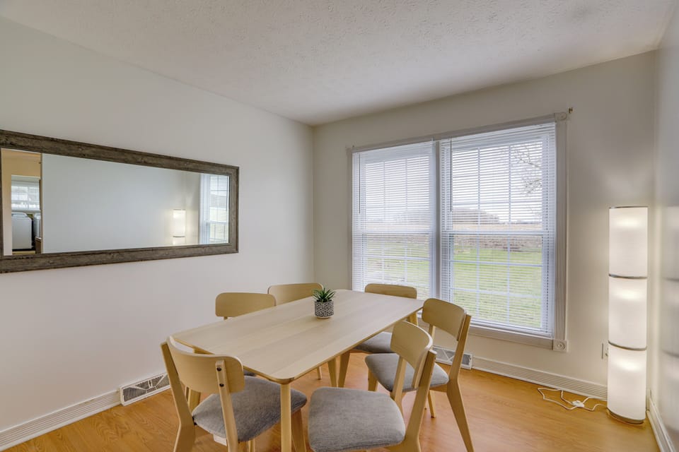 House (3 Bedrooms) | Interior