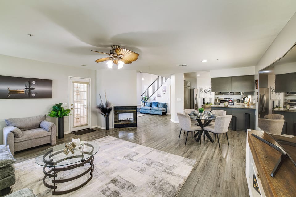 House (3 Bedrooms) | Interior