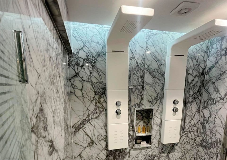 Presidential Room | Bathroom