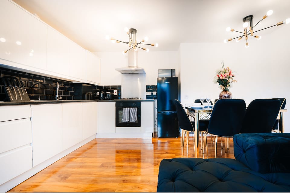 House | 2 bedrooms, Internet