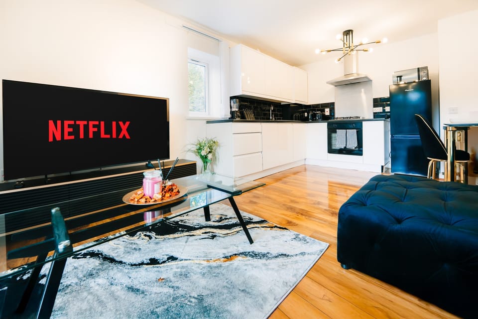 House | 2 bedrooms, Internet