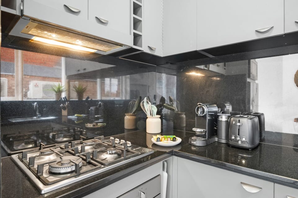 Apartment | Private kitchen