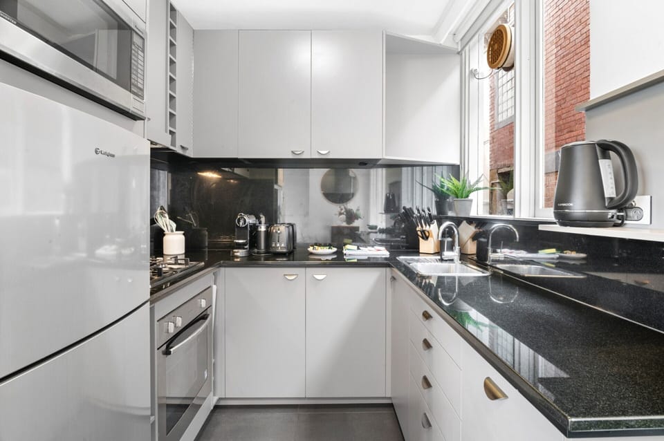 Apartment | Private kitchen