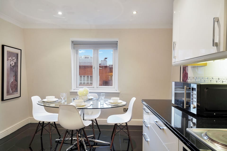 Deluxe Apartment | Private kitchen