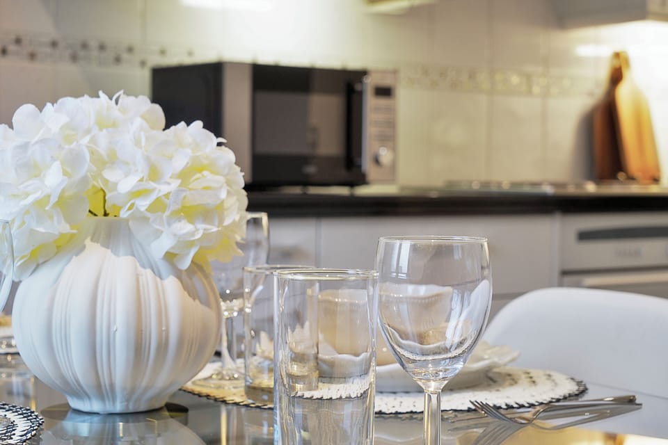 Deluxe Apartment | Private kitchen