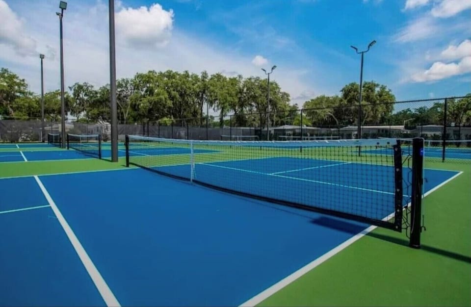 Sport court