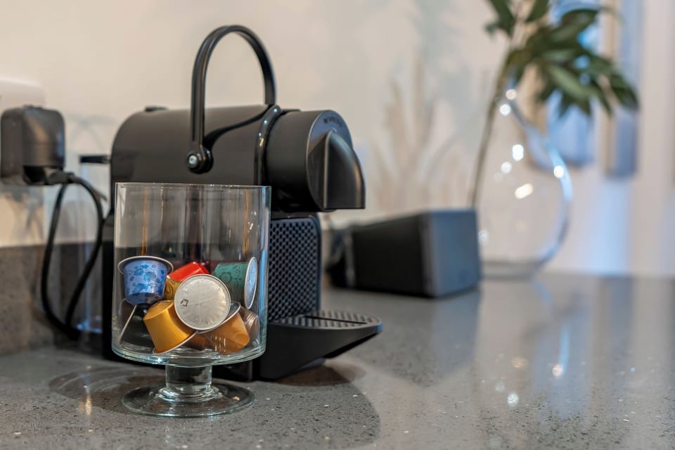 Apartment | Coffee and/or coffee maker