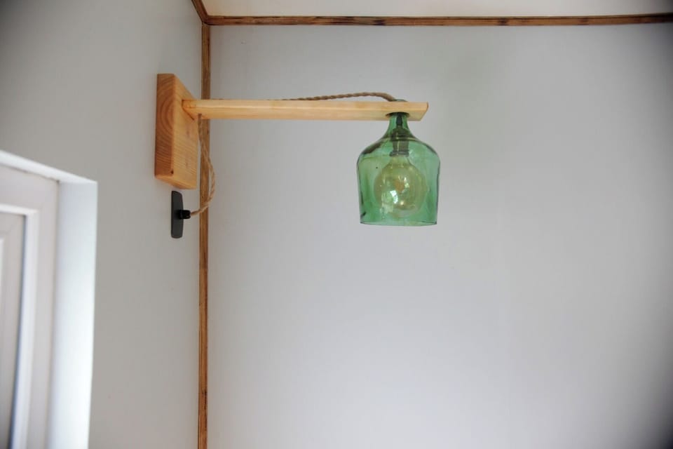 Interior detail