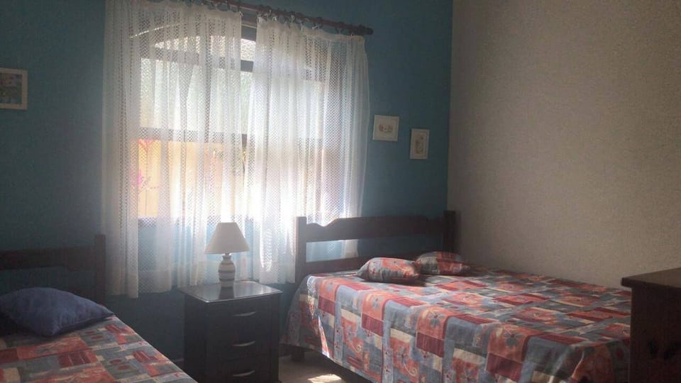Family Double Room, Garden View | Iron/ironing board, free WiFi