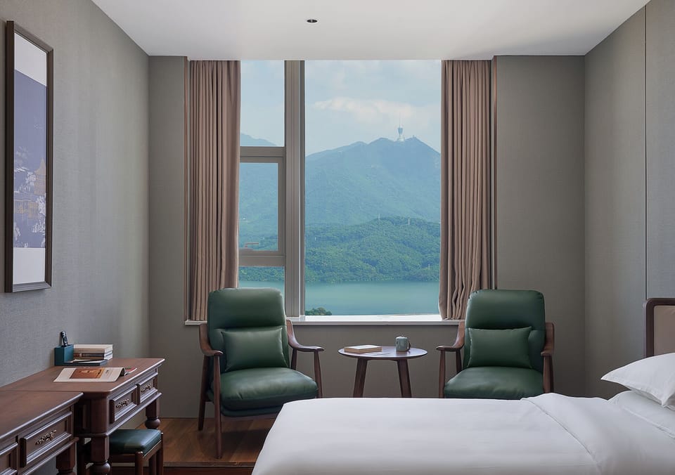 Business Double or Twin Room | View from room