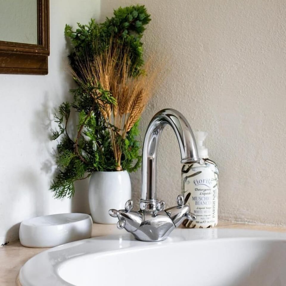 Double Room, Private Bathroom | Bathroom