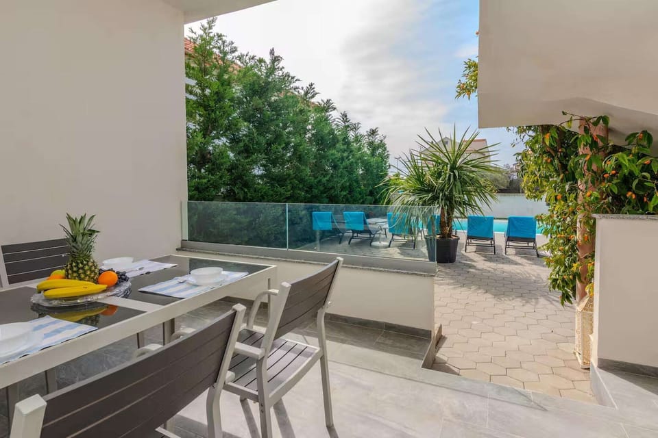 Patio / Balcony
