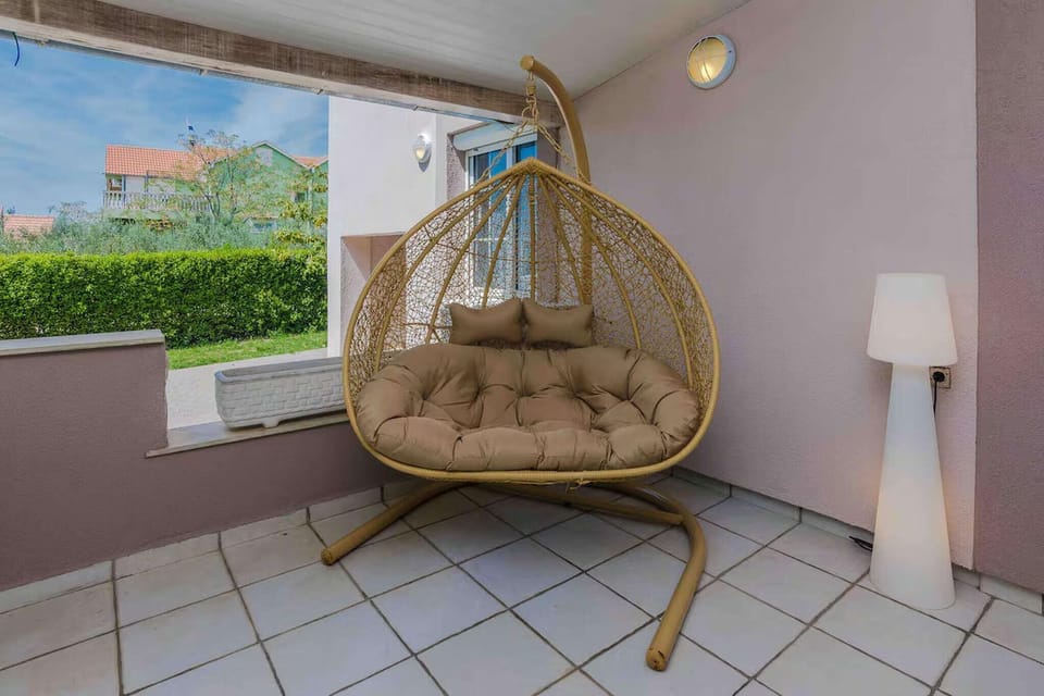 Patio / Balcony