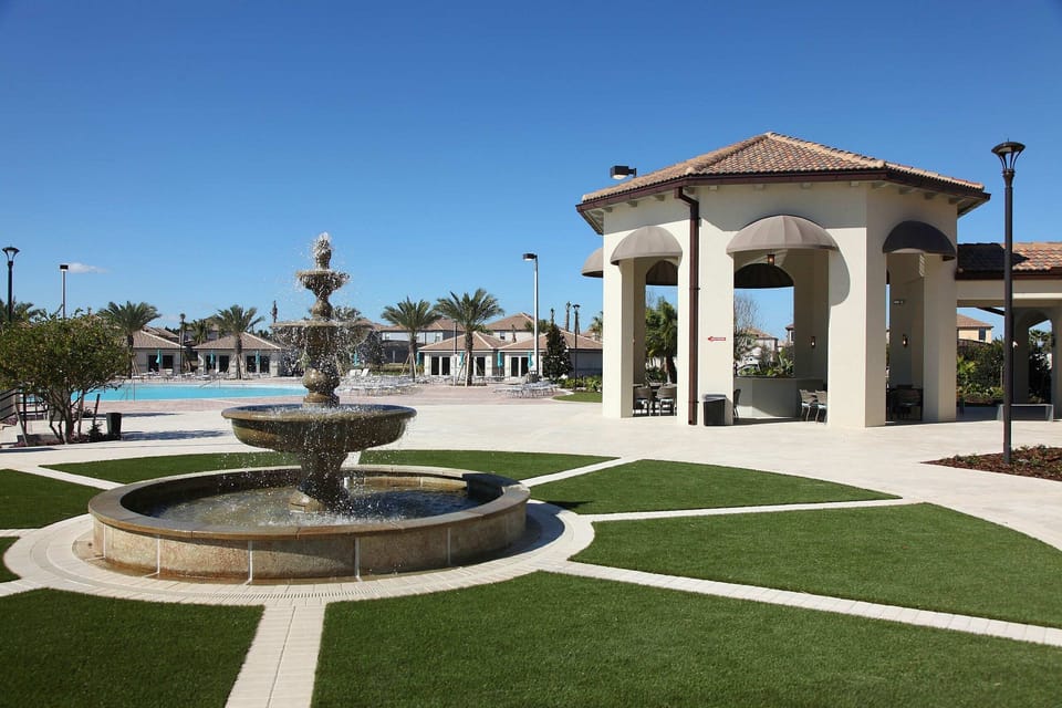 Area and facilities