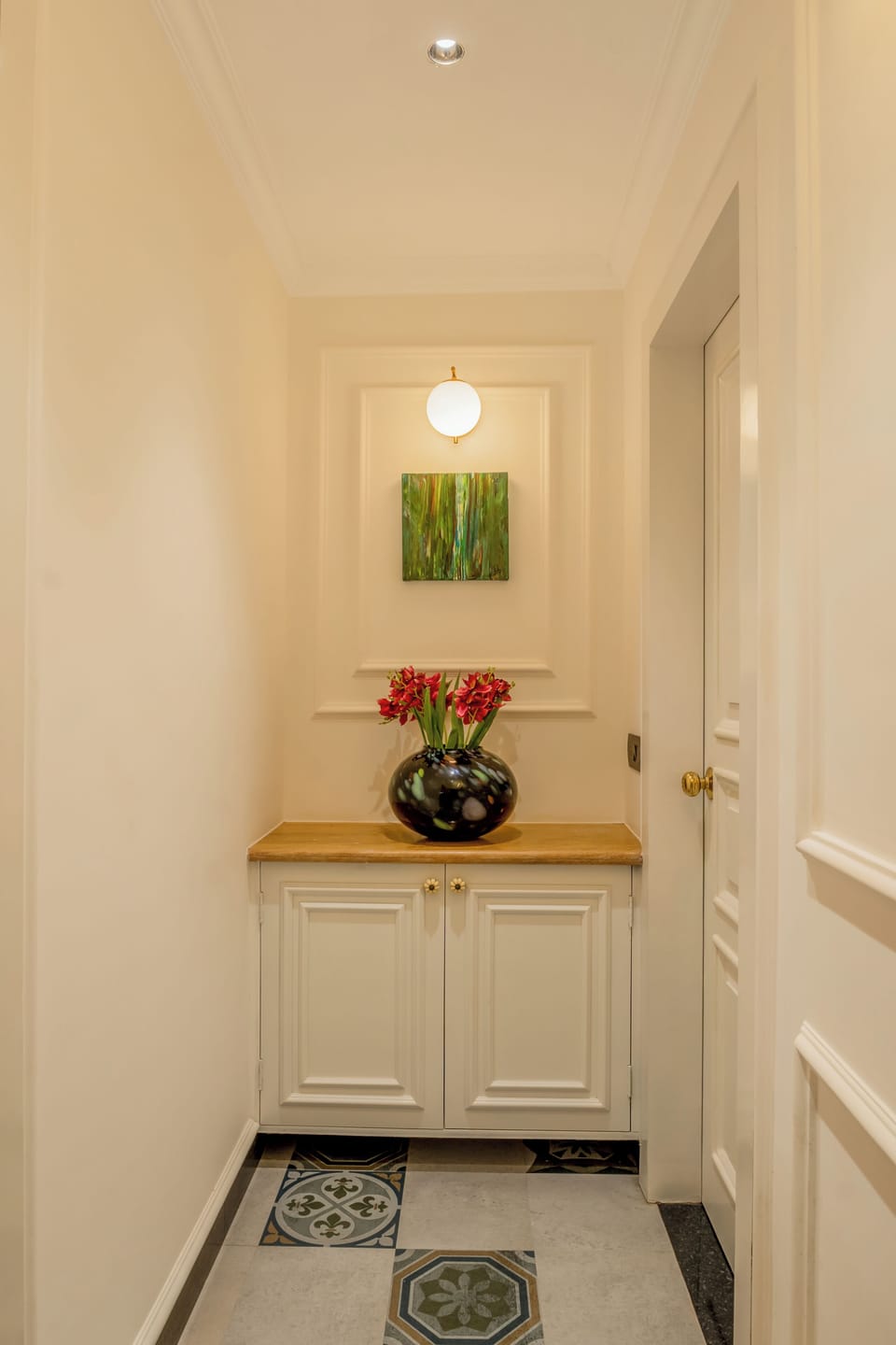 Apartment, 2 Bedrooms, Balcony | Interior