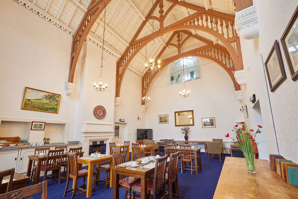 Saltburn House Hotel, Saltburn-by-the-sea - Host & Stay