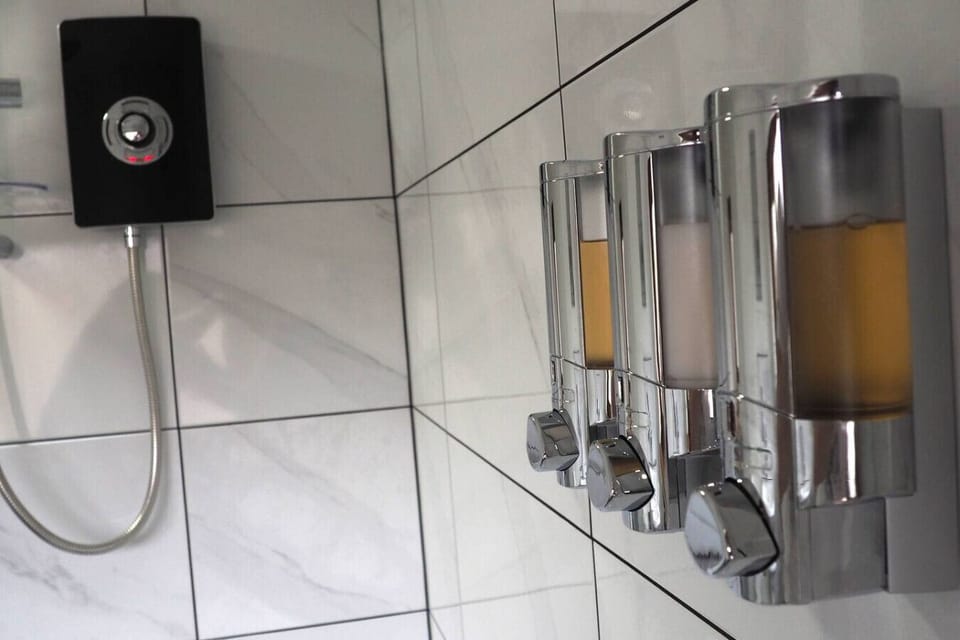 Hand-held showerhead