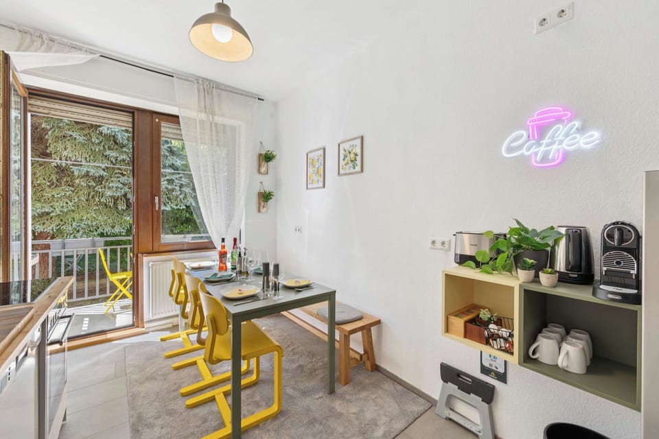 Zusammenkommen, essen, genießen.