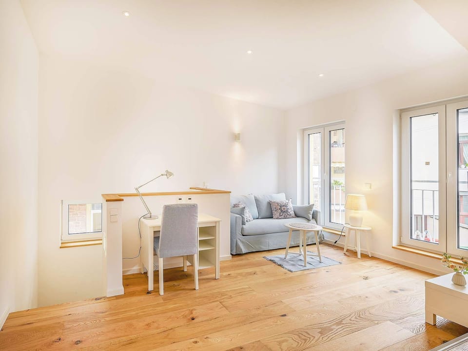 A thoughtfully arranged space for everyday living.