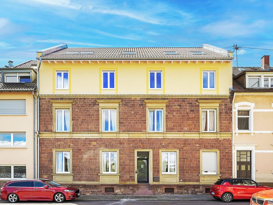 Located in a convenient and well-connected area.