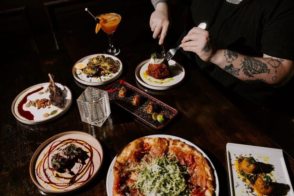 Food and drink