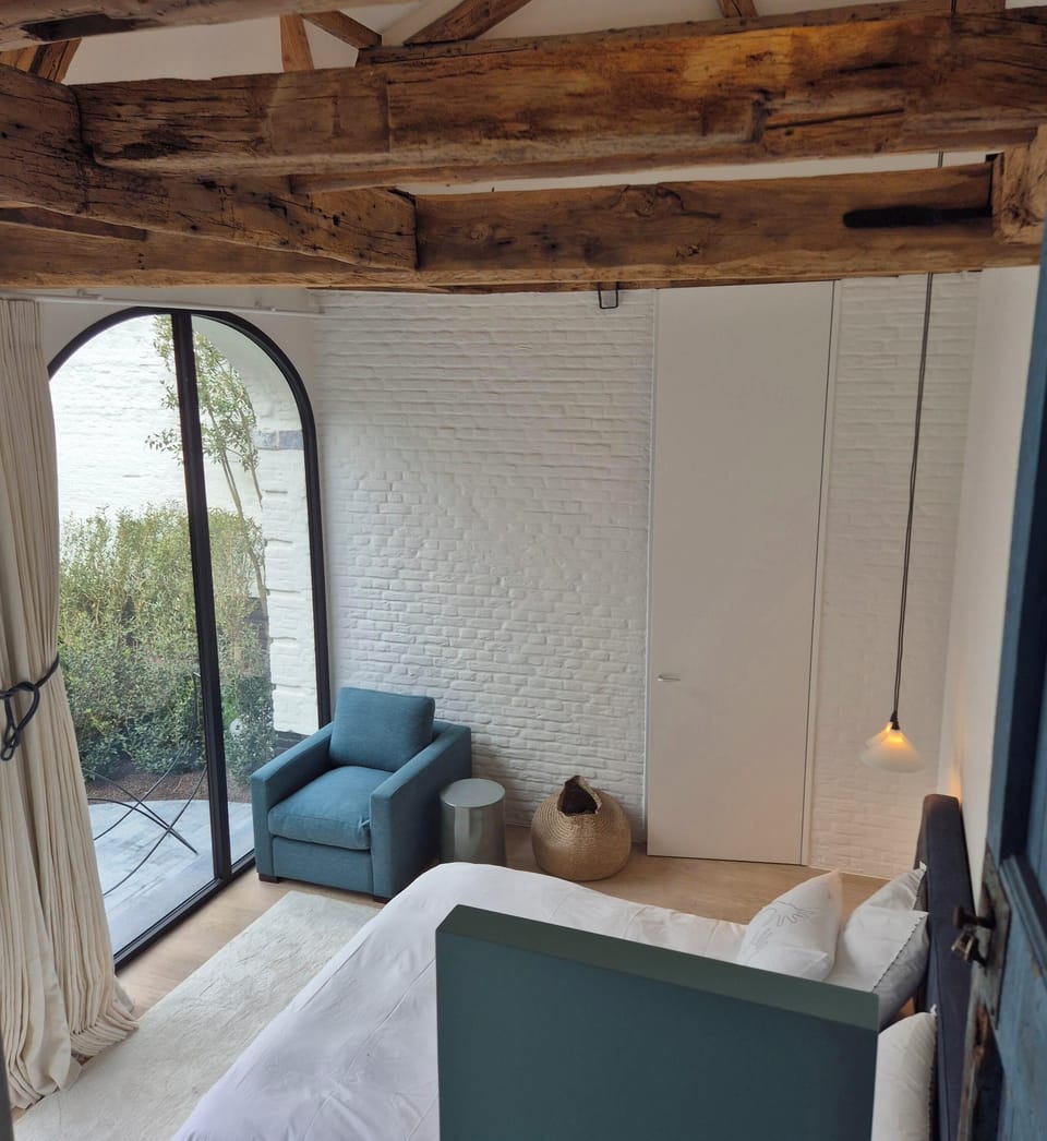 Superior Triple Room, Non Smoking, Garden Area