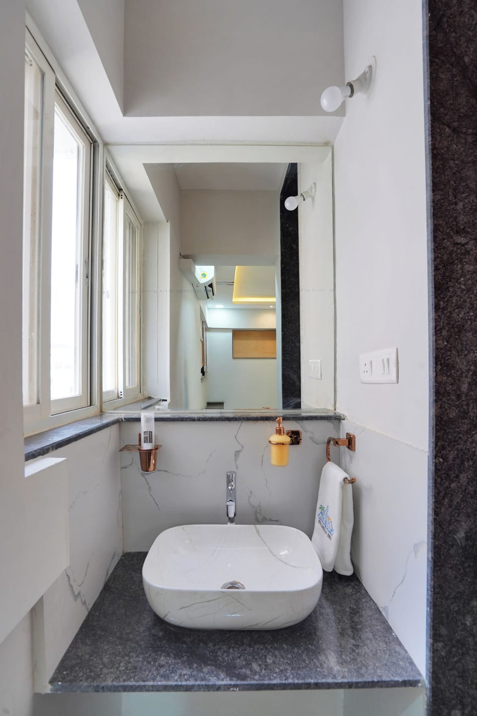 Deluxe Double Room, Patio, City View | Exterior