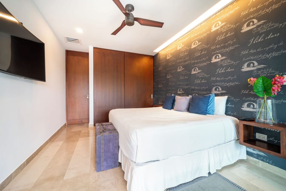Comfort Condo, Balcony | In-room safe, iron/ironing board, free WiFi