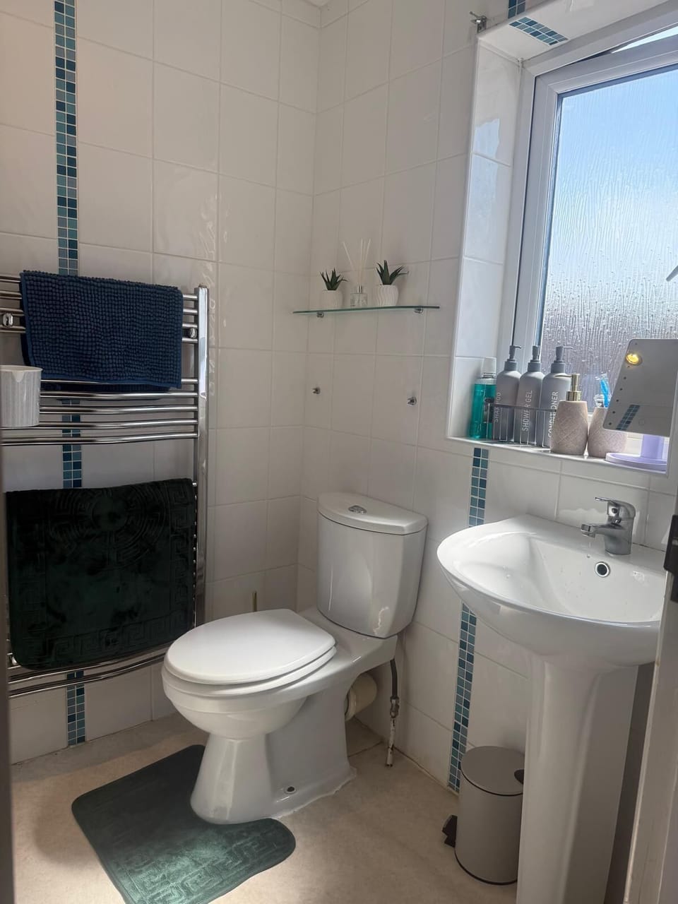 Executive Room | Bathroom