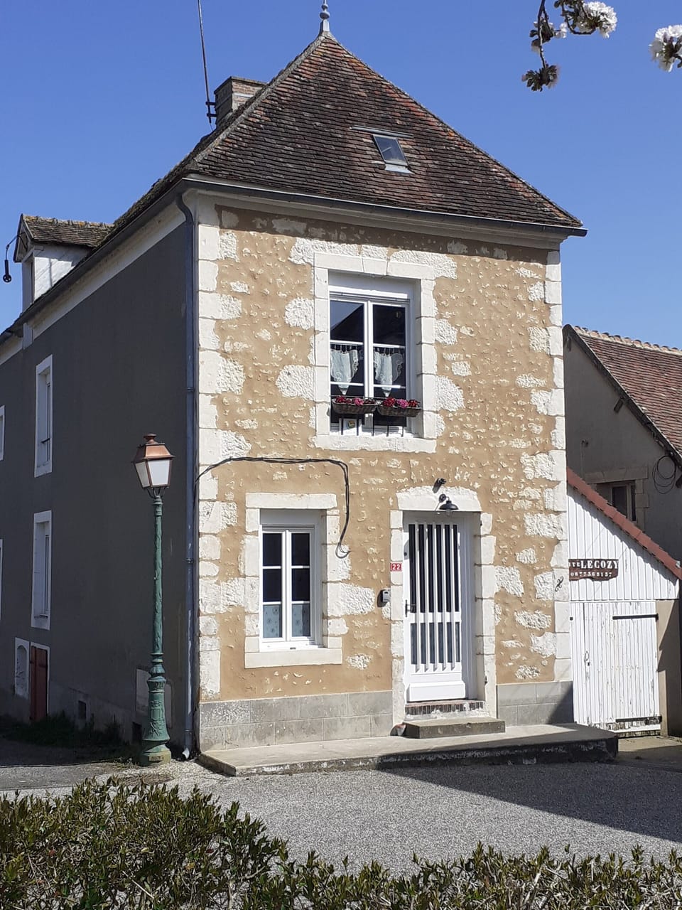 Exterior