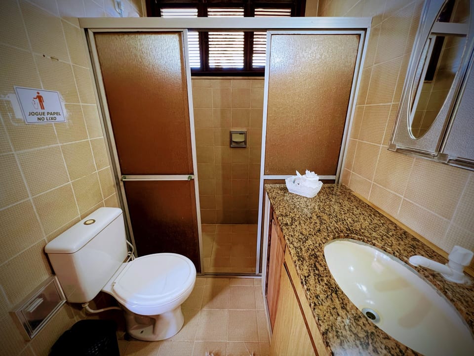 CARNAUBA SUITE | Bathroom