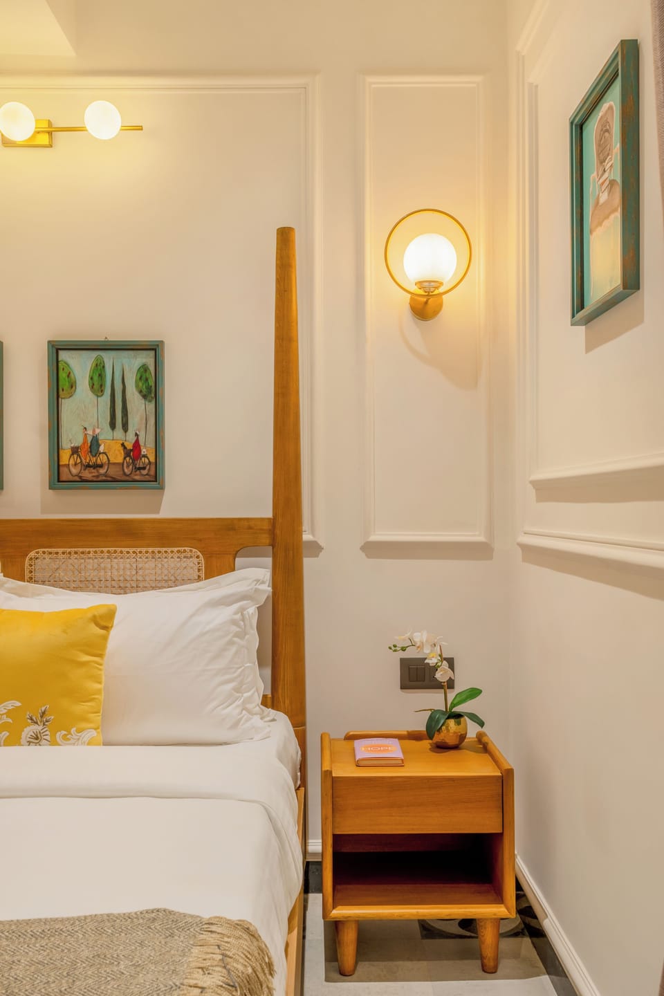 Apartment, 1 Bedroom, Balcony | In-room safe, iron/ironing board, free WiFi