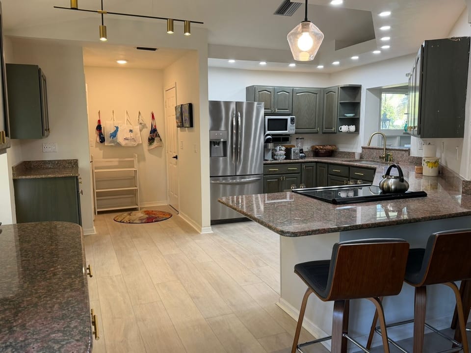 Private kitchen