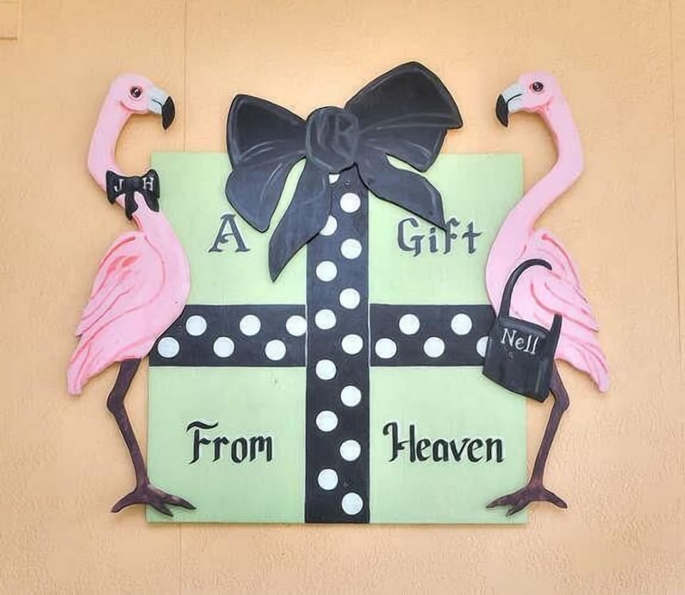 House Sign