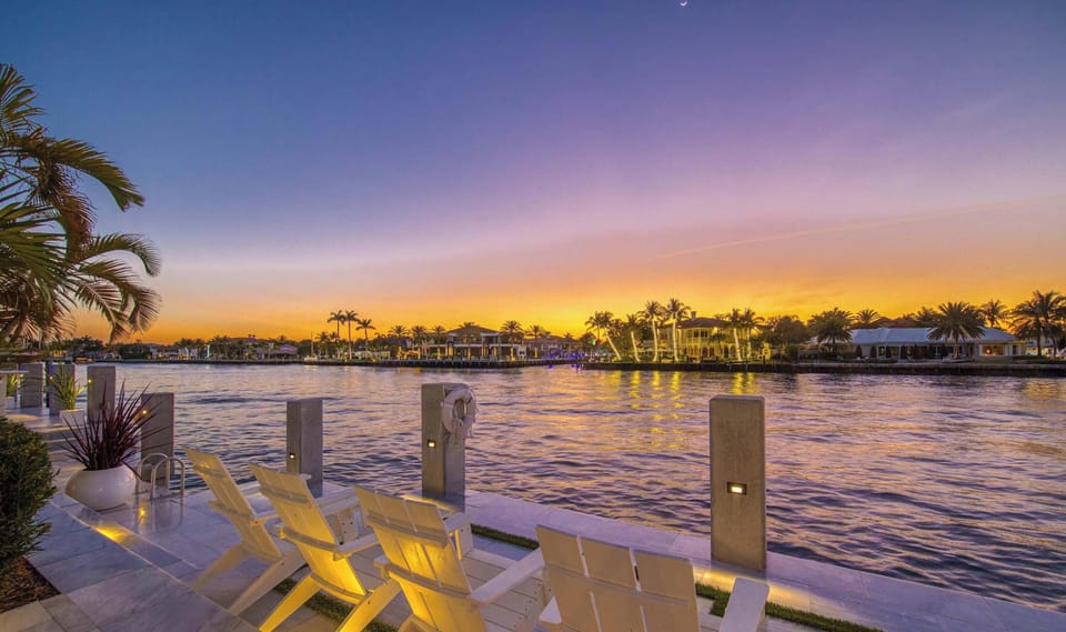Private Dock