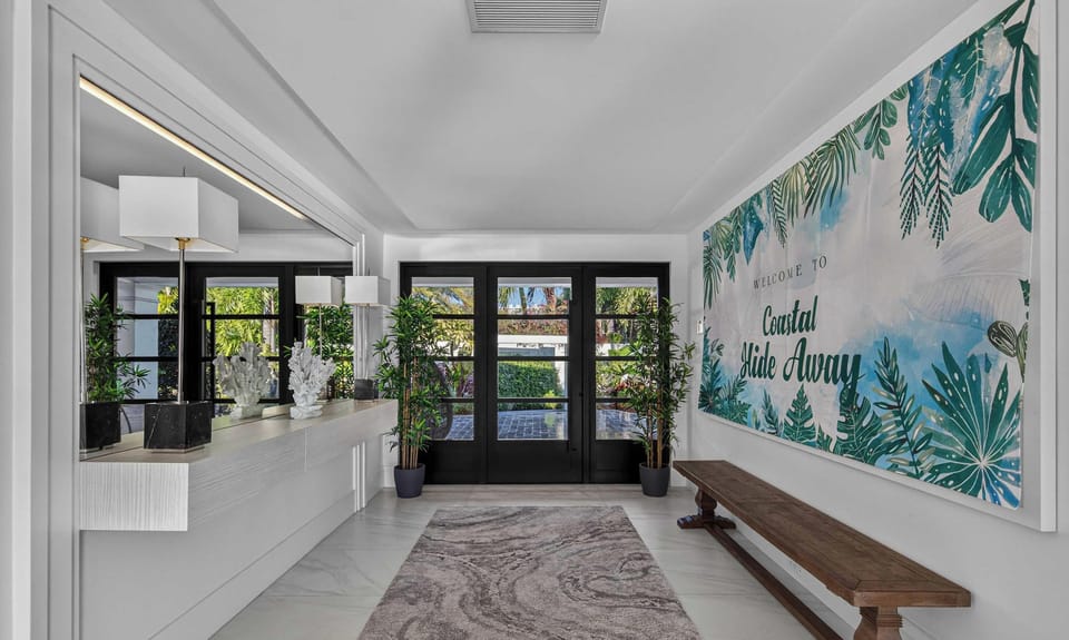 Foyer Entrance