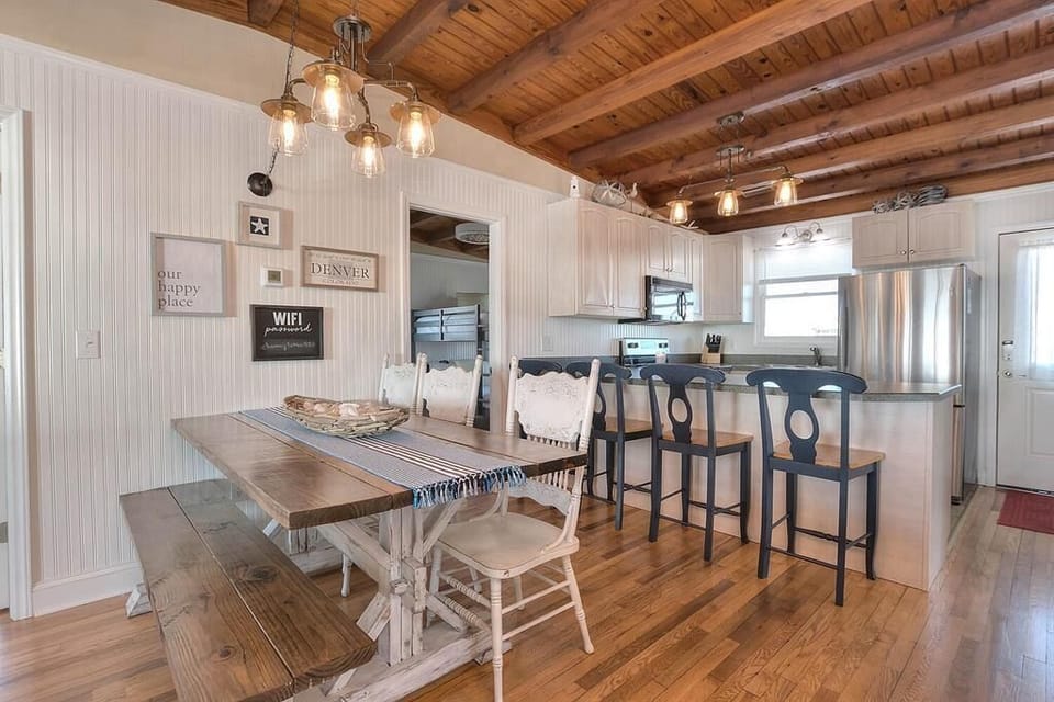 Dining Area / Kitchen